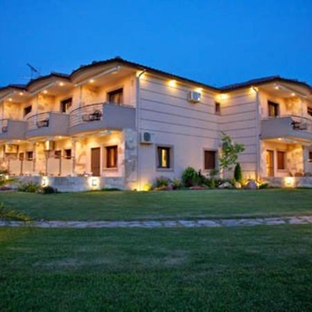 Chasapis Luxury Studios & Apartments Vourvourou Zewnętrze zdjęcie