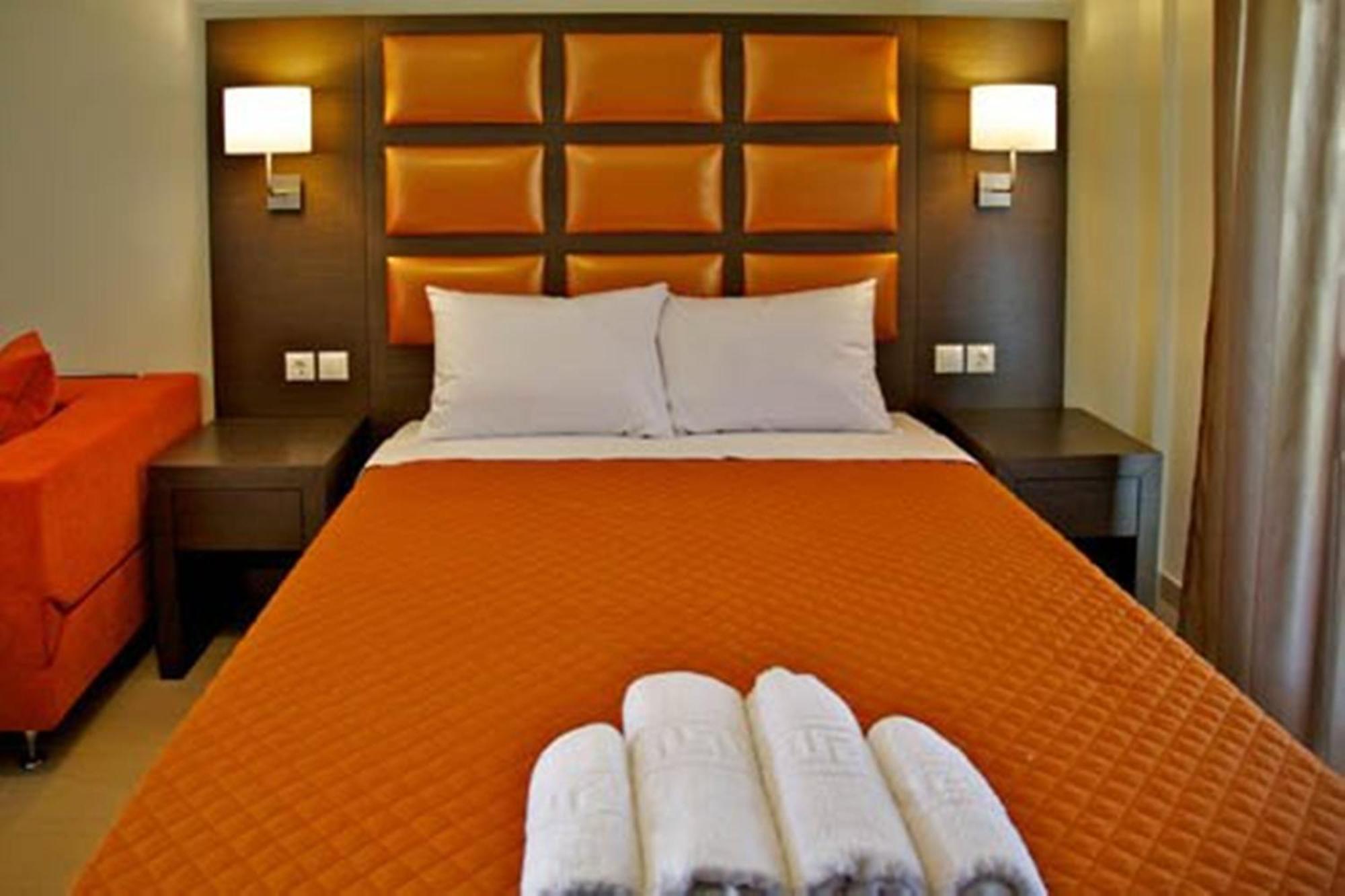 Chasapis Luxury Studios & Apartments Vourvourou Zewnętrze zdjęcie