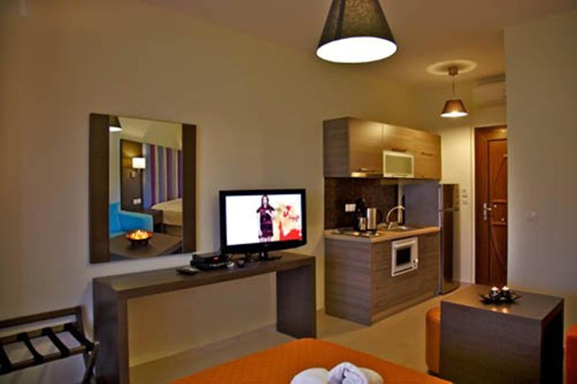 Chasapis Luxury Studios & Apartments Vourvourou Zewnętrze zdjęcie