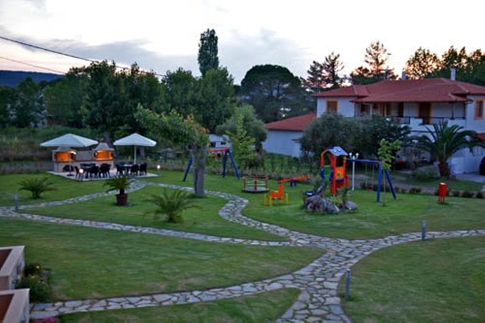 Chasapis Luxury Studios & Apartments Vourvourou Zewnętrze zdjęcie