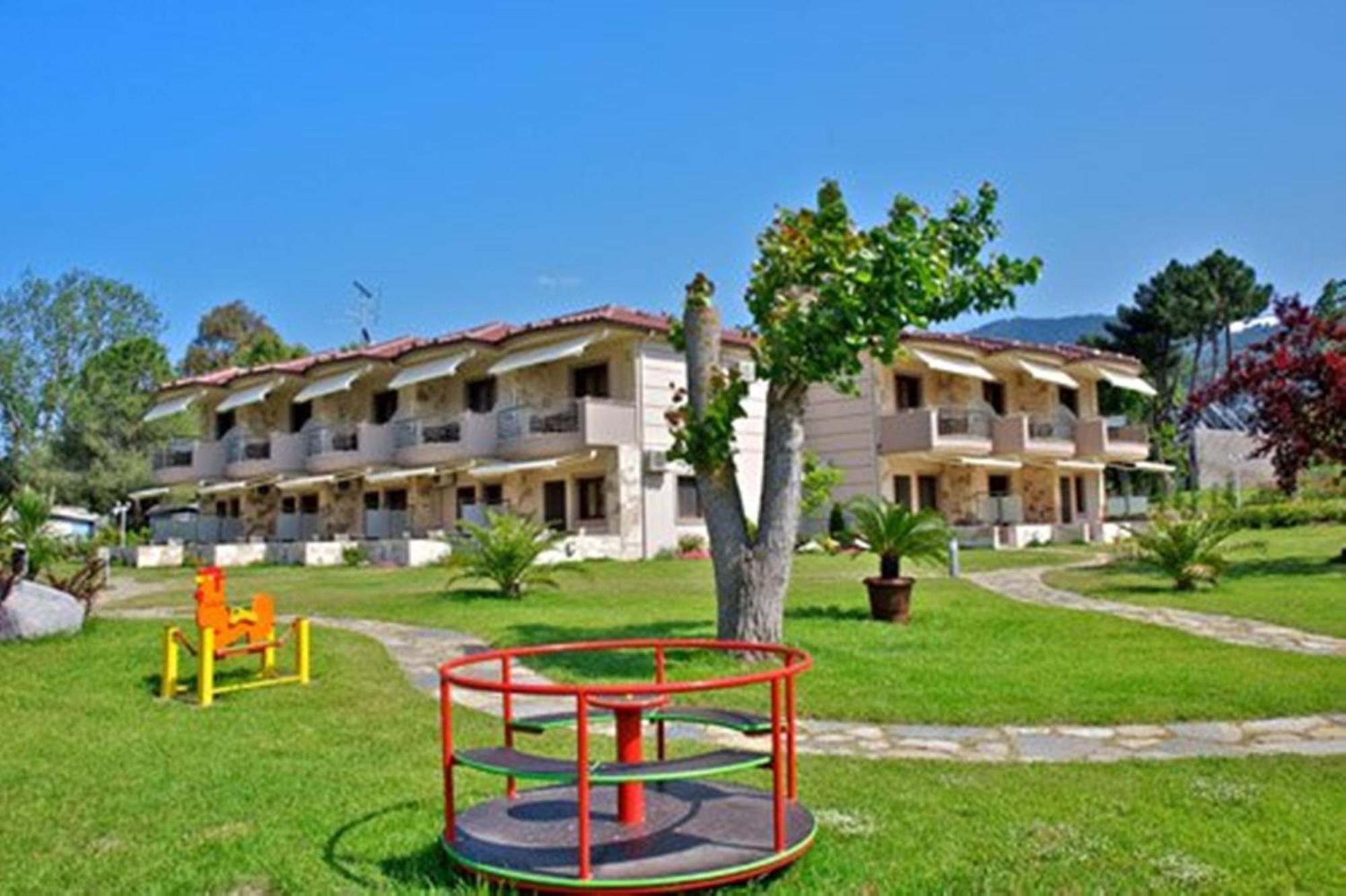 Chasapis Luxury Studios & Apartments Vourvourou Zewnętrze zdjęcie