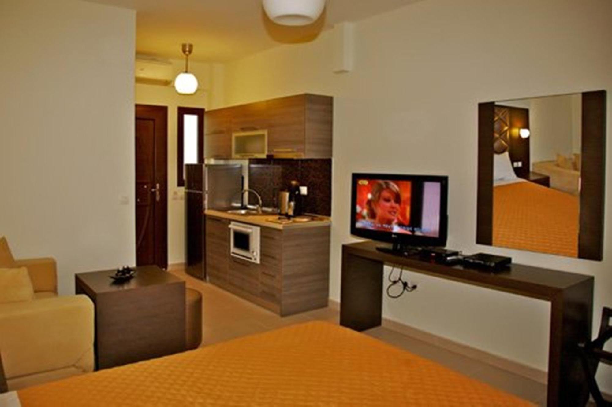 Chasapis Luxury Studios & Apartments Vourvourou Zewnętrze zdjęcie