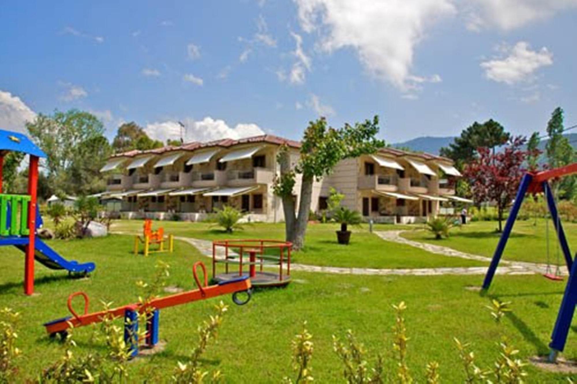 Chasapis Luxury Studios & Apartments Vourvourou Zewnętrze zdjęcie