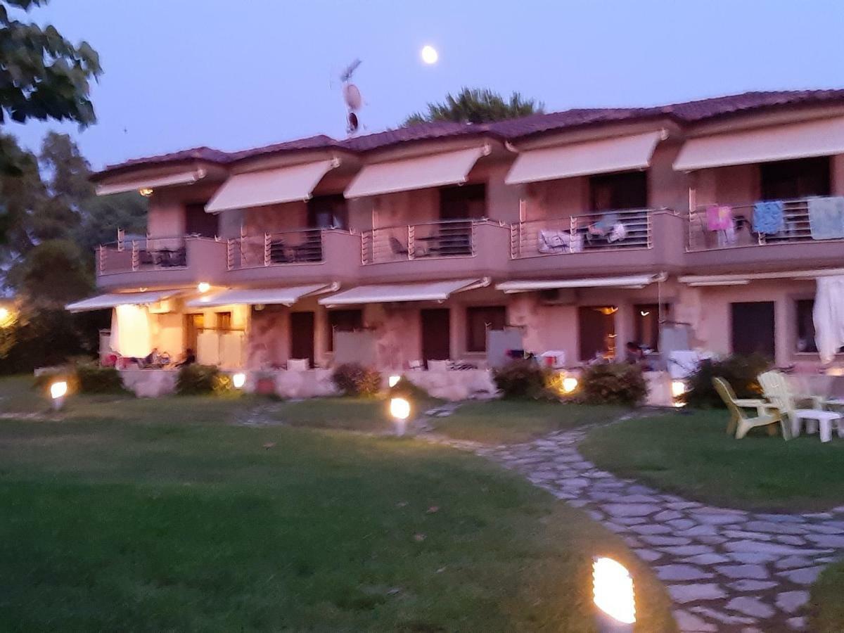 Chasapis Luxury Studios & Apartments Vourvourou Zewnętrze zdjęcie