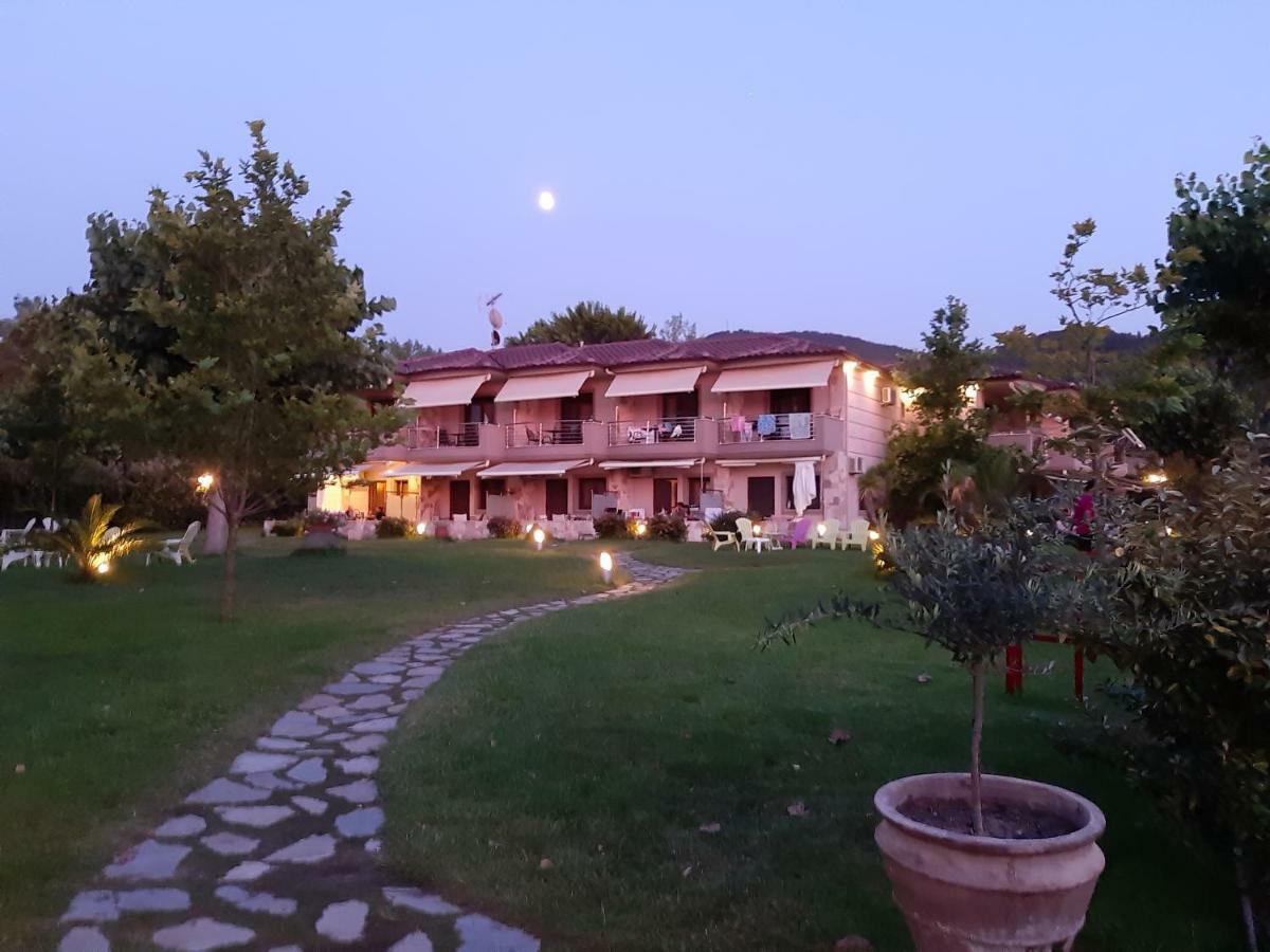Chasapis Luxury Studios & Apartments Vourvourou Zewnętrze zdjęcie